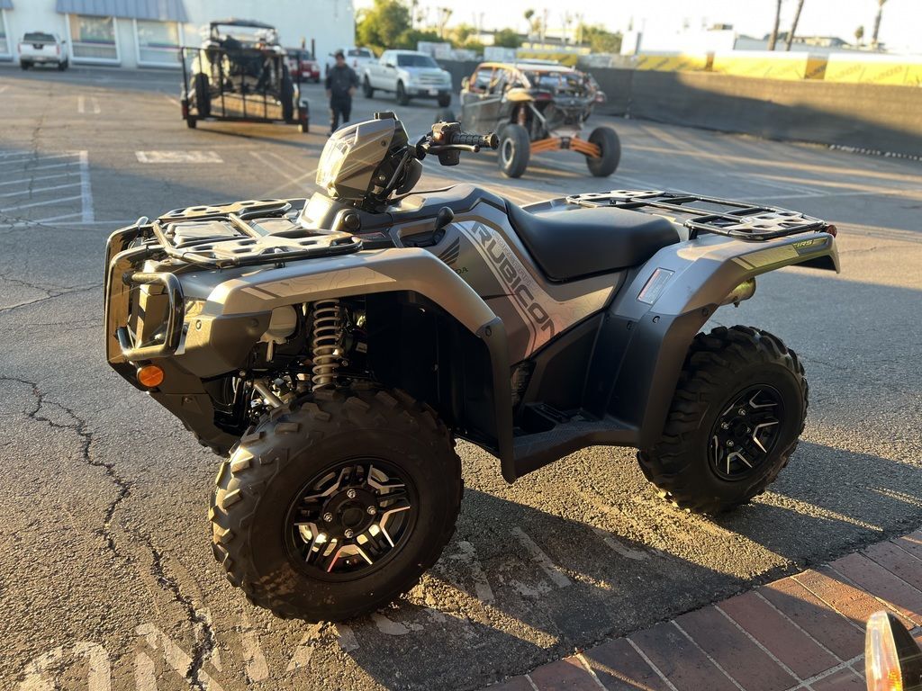 2026 Honda® FourTrax Foreman Rubicon 4x4 Automatic DCT EPS Deluxe in la habra CA