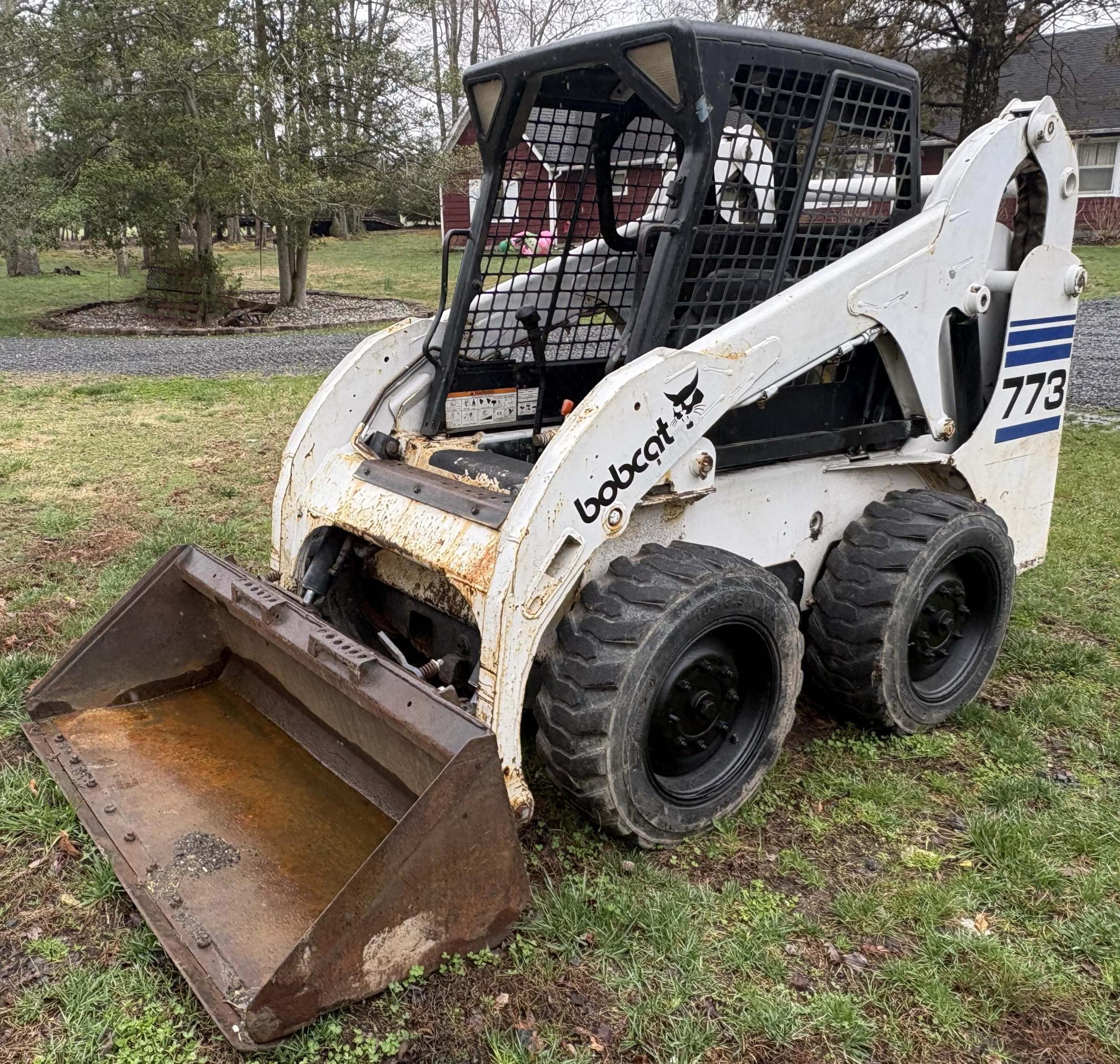 2001 BOBCAT 773 G-Series in Jackson, NJ