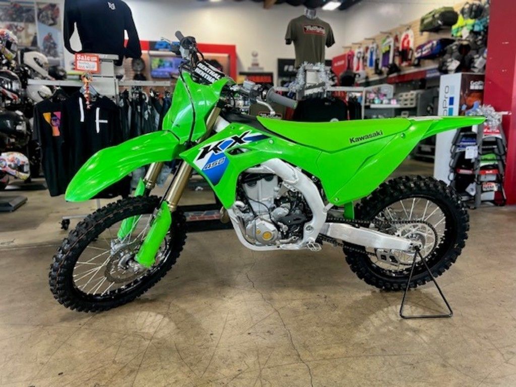 2026 Kawasaki KX 450 450 in La Habra, CA