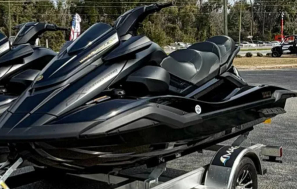 2026 Yamaha Waverunners FX® Limited SVHO® SVHO LIMITED in la habra CA