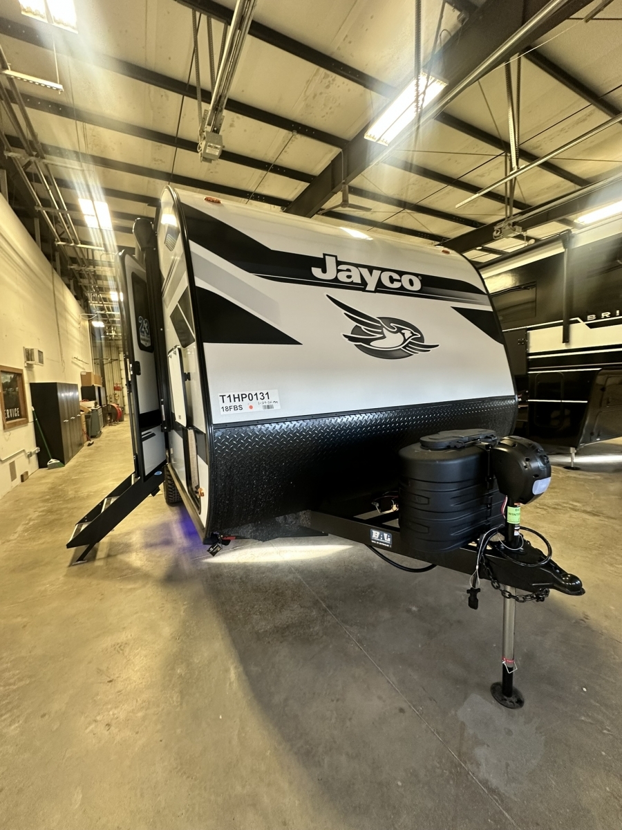 2026 Jayco Jay Feather Air 18FBS in webster city IA