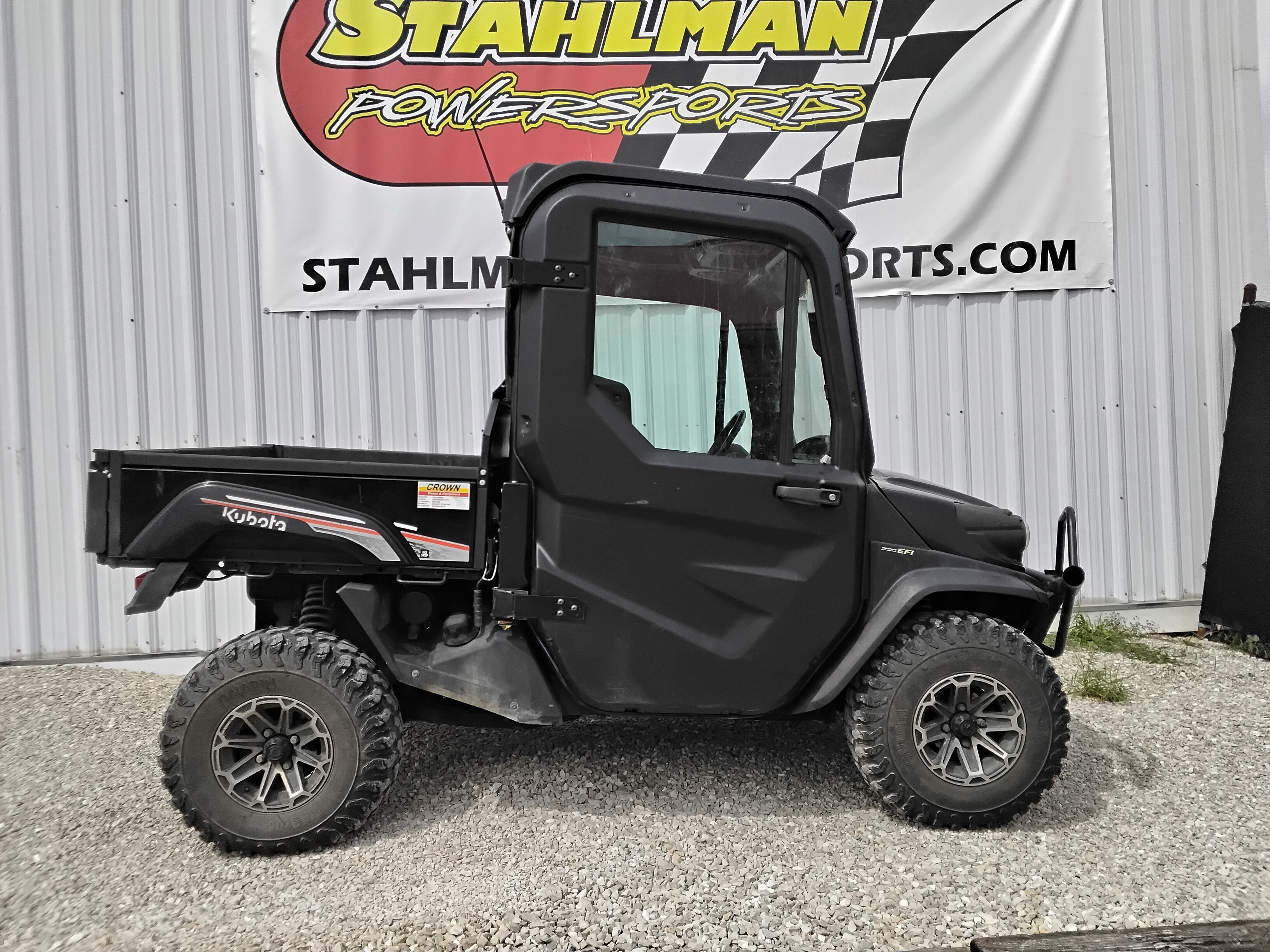 2022 Kubota RTV 850 GENERAL PURPOSE in rolla MO