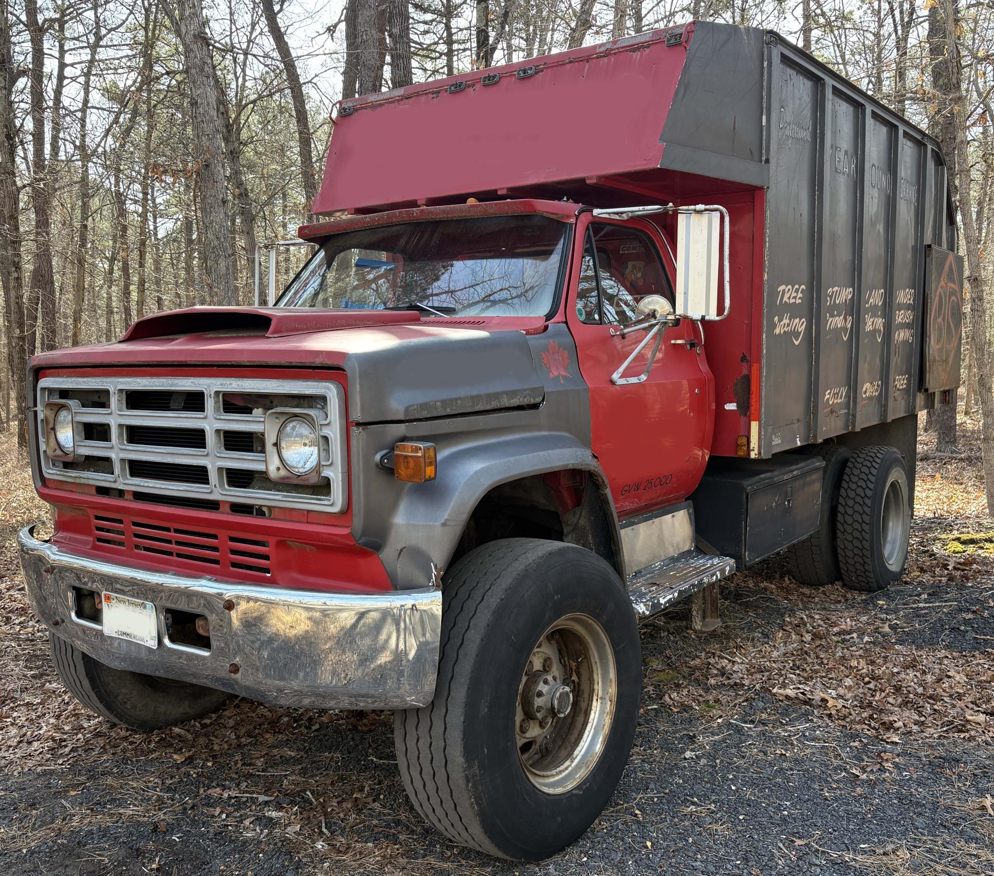 1976 GMC C60 in Prairieville, LA