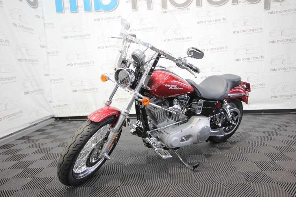 2005 Harley-Davidson Dyna Super Glide DYNA in Asbury Park, NJ