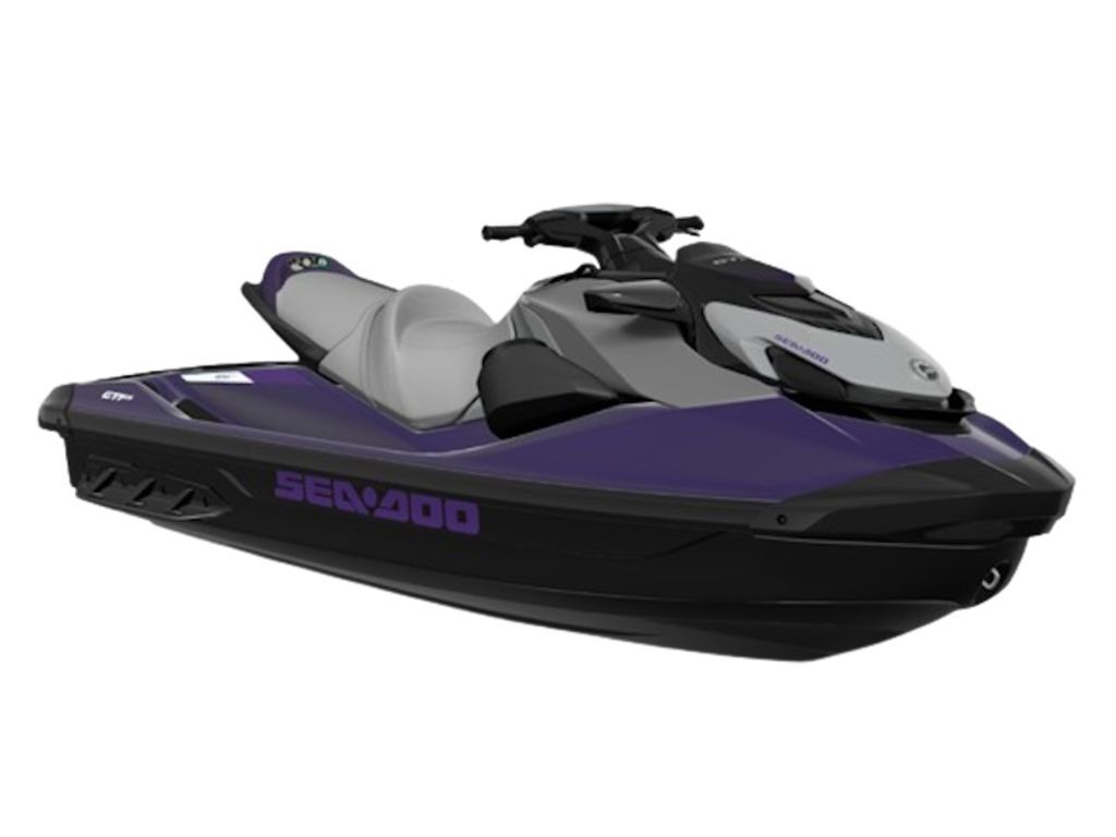 2025 Sea-Doo GTI SE 130 iBR Tech, Audio, iDF, iBR SE 130 IBR in Johnstown, PA