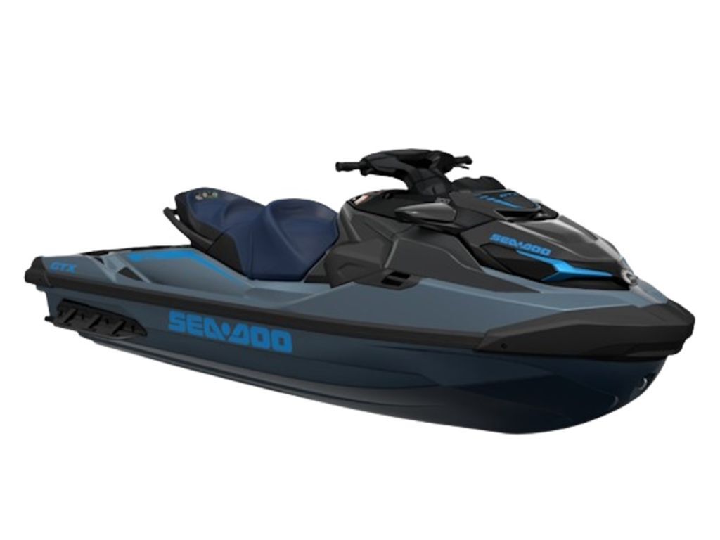 2025 Sea-Doo GTX 300 Tech, Audio, iDF, iBR 300 in Johnstown, PA