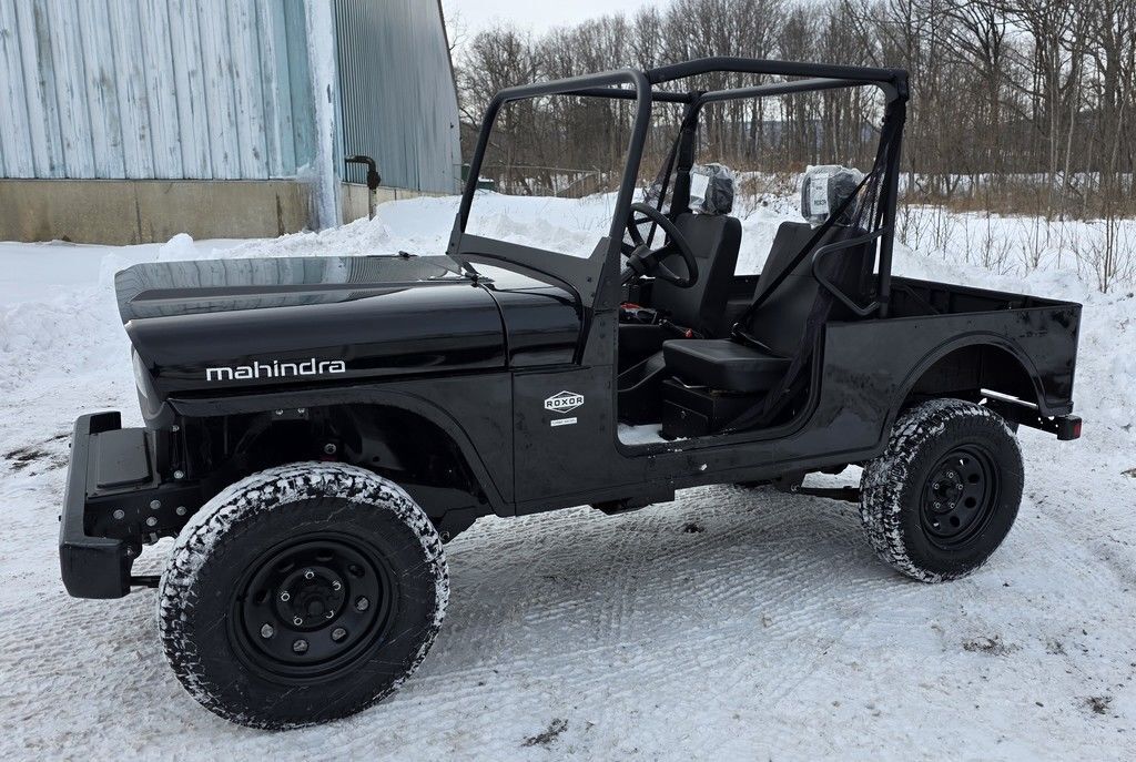2026 Mahindra Roxor HD ALL-WEATHER in duncansville PA
