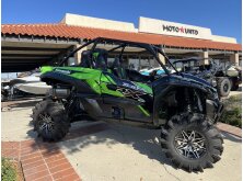 Conquer the Trail in Style: 2025 Kawasaki Teryx KRX 1000 Lifted Edition image