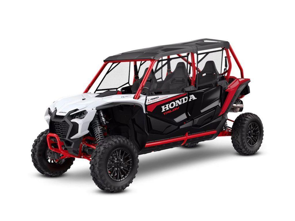 2025 Honda Talon 1000X-4 FOX Live Valve in manassas VA
