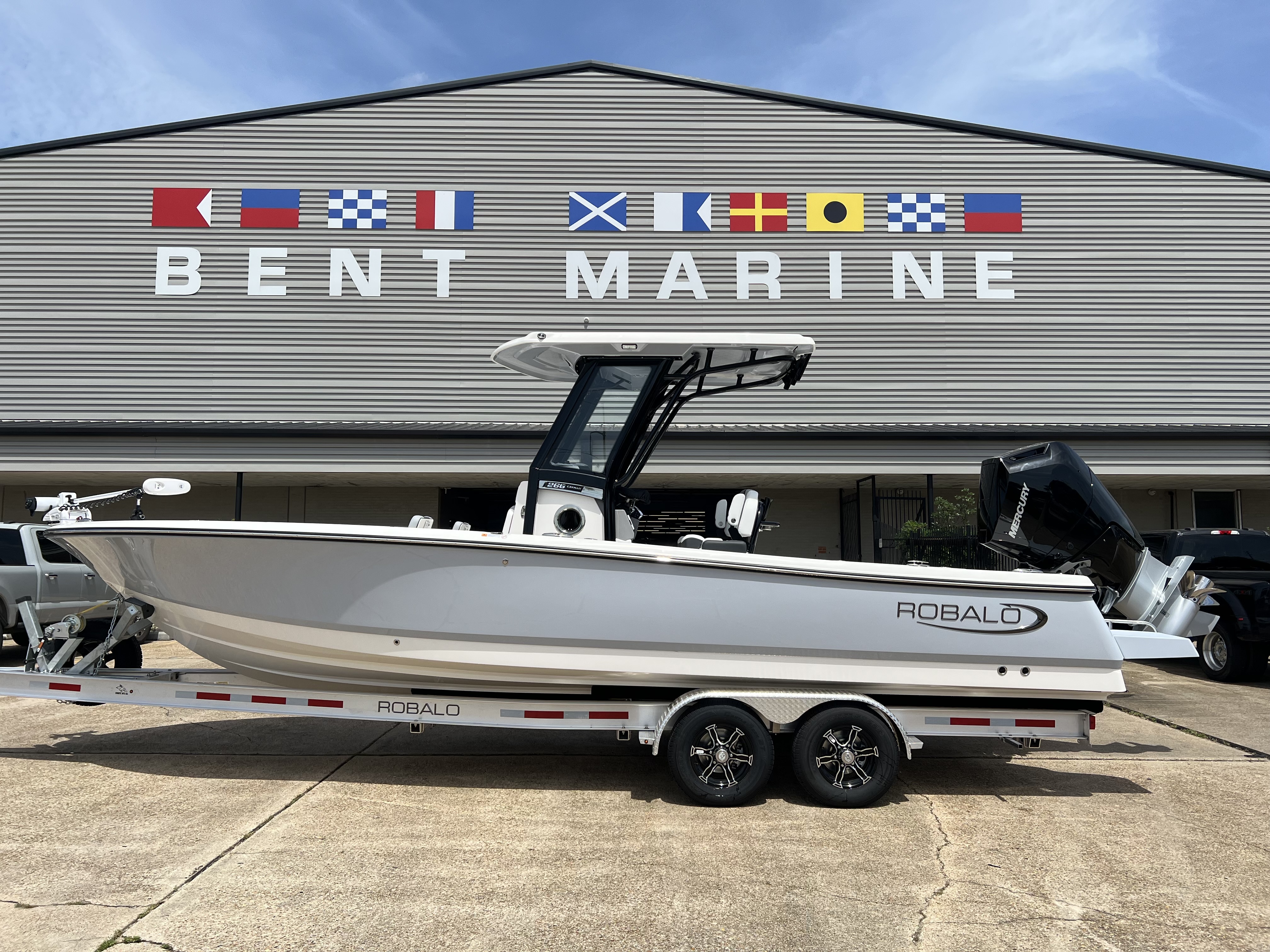 2026 Robalo 266 CAYMAN in metairie LA