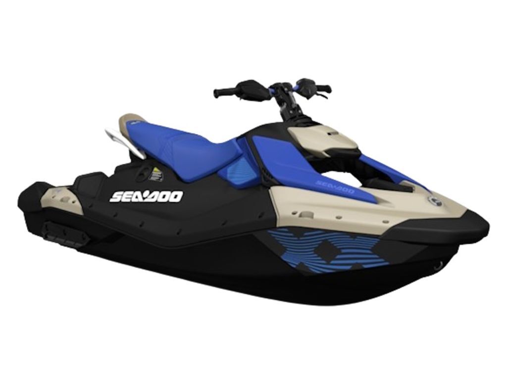 2025 Sea-Doo Spark Trixx for 3 Rotax® 900 ACE - 90 iBR FOR 3 - 90 in Johnstown, PA