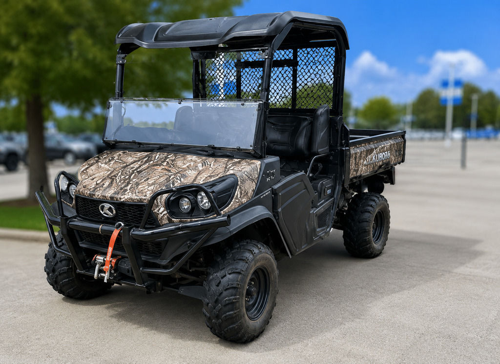 2022 Kubota Full-Size Gas Utility Vehicles SIDEKICK GENERAL PURPOSE in covington LA