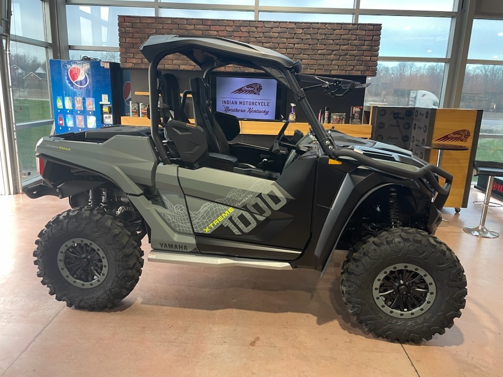2026 Yamaha Wolverine RMAX2 1000 XT-R in walton KY