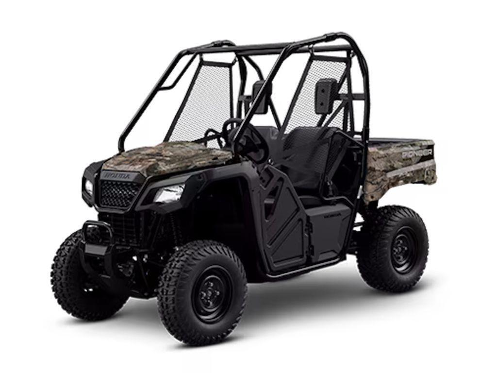 2025 Honda Pioneer 520 Truetimber Atera Camo BASE in manassas VA