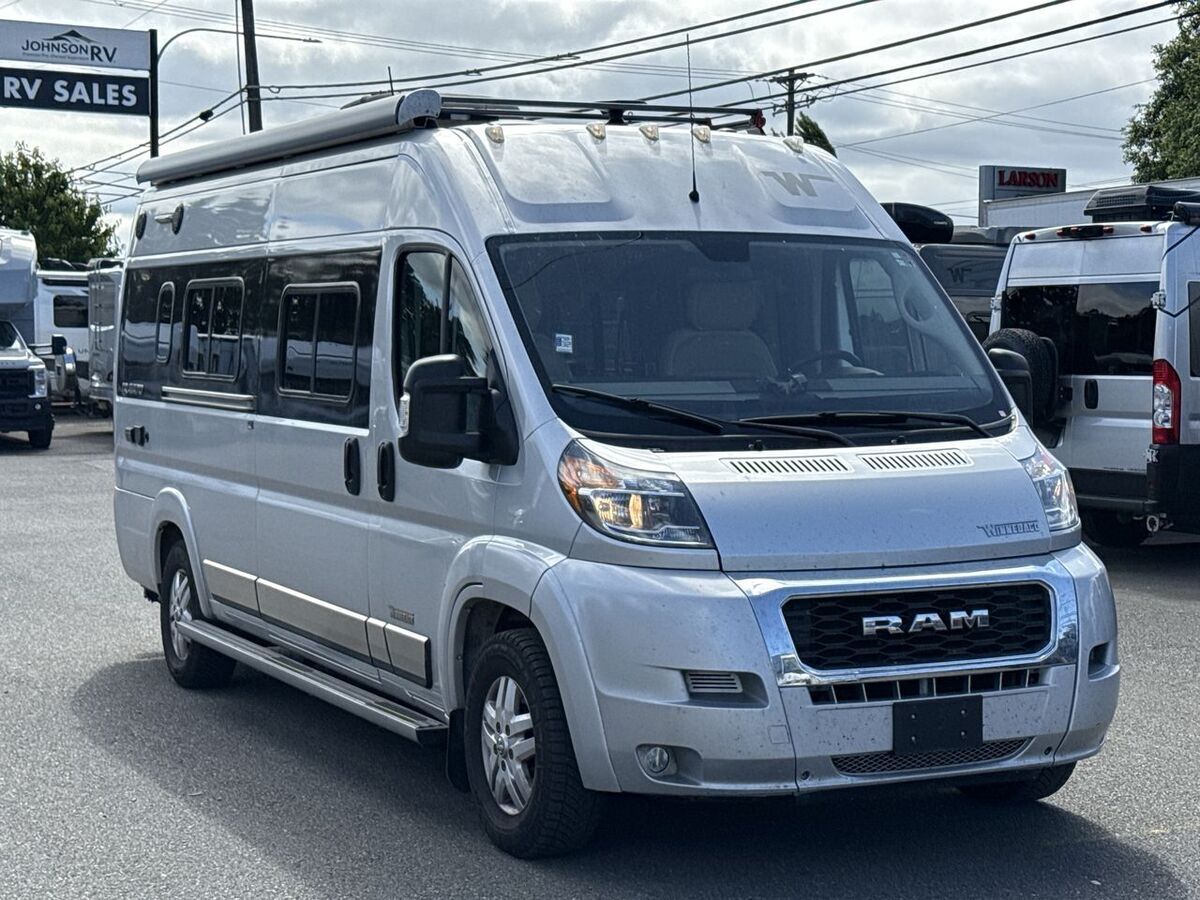 2019 Winnebago Travato 59k in medford OR