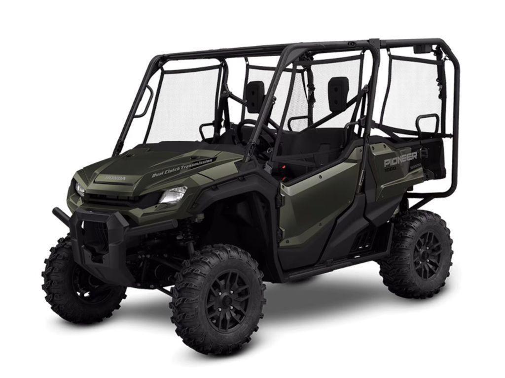 2025 Honda Pioneer 1000-5 Deluxe in manassas VA