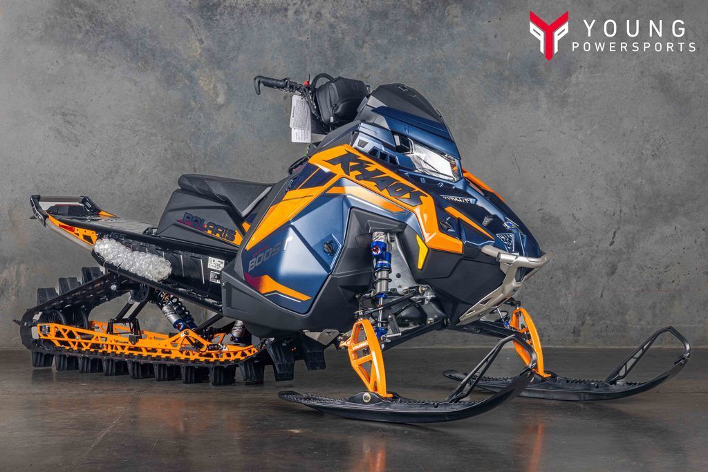 2026 Polaris® Patriot Boost RMK Khaos 155 Limited Edition 325 PATRIOT BOOST 325 in logan UT