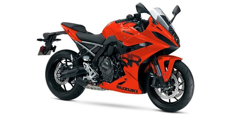 2026 Suzuki GSX 8R 8R in White Plains, MD