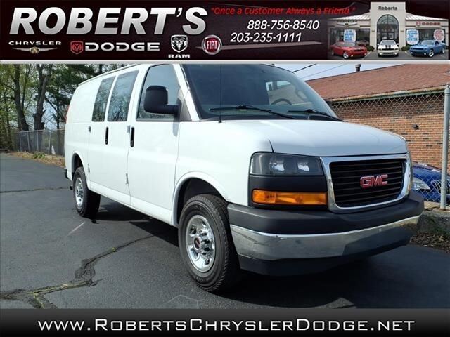 2023 GMC SAVANA in Meriden, CT
