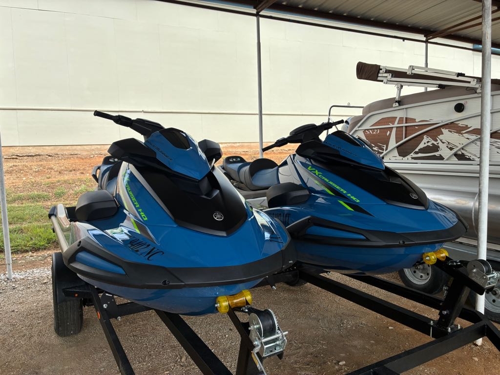2025 Yamaha VX Cruiser H.O. w/ Audio NAN in graford TX