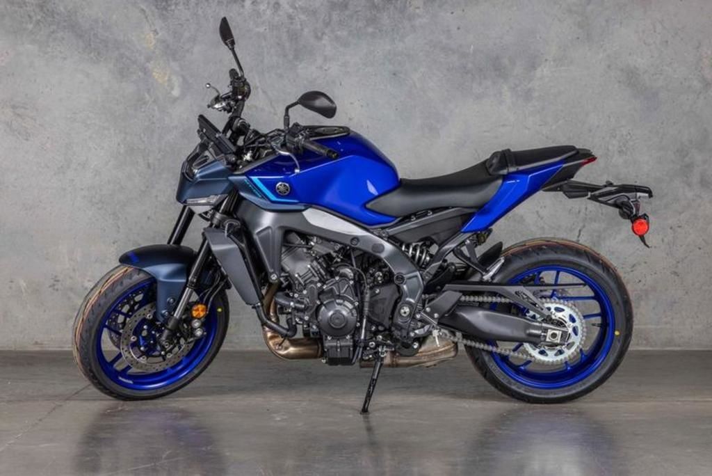 2026 Yamaha MT-09 09 in La Habra, CA