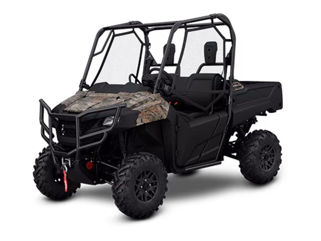 2025 Honda Pioneer 700 Forest in manassas VA