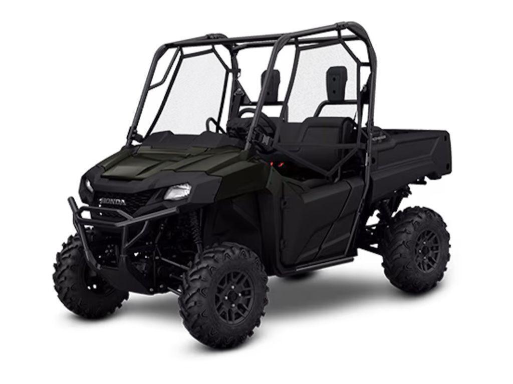 2025 Honda Pioneer 700 Deluxe in manassas VA