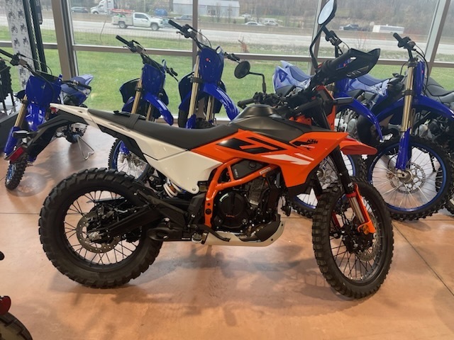 2026 KTM 390 ENDURO R 390 R in Walton, KY