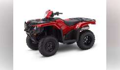 2025 Honda FourTrax Foreman 4x4 Sport ATV