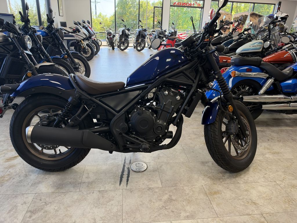 2026 Honda® Rebel 500 SE 500 ABS SE in St Robert, MO