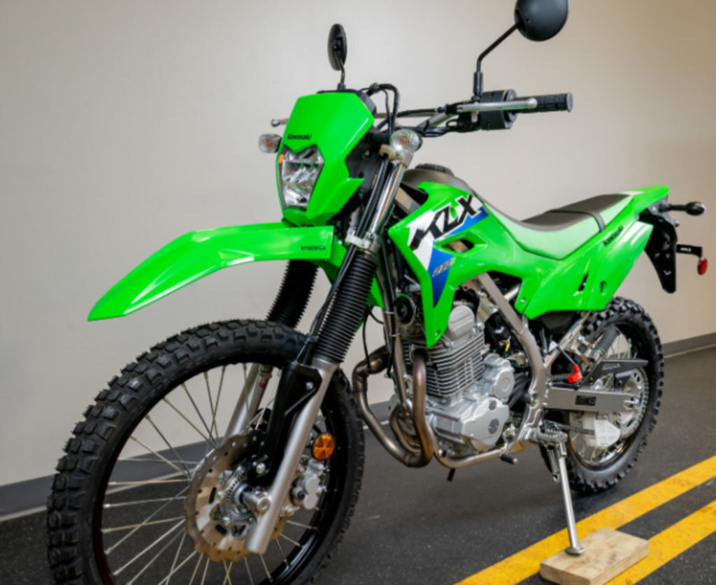 2026 Kawasaki KLX®230 S ABS 230 S in La Habra, CA