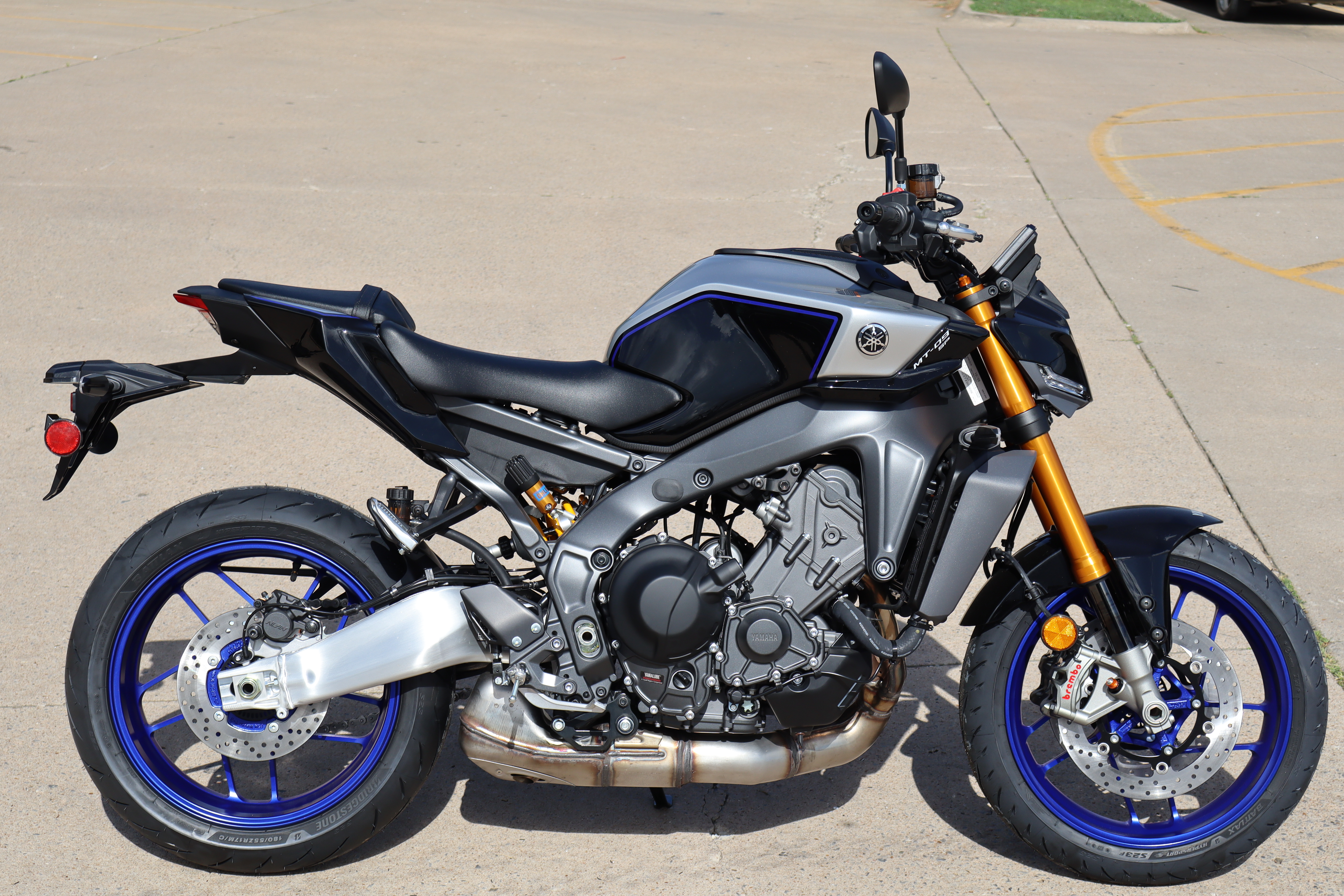 2026 Yamaha MT-09 SP -09 SP in Fayetteville, AR