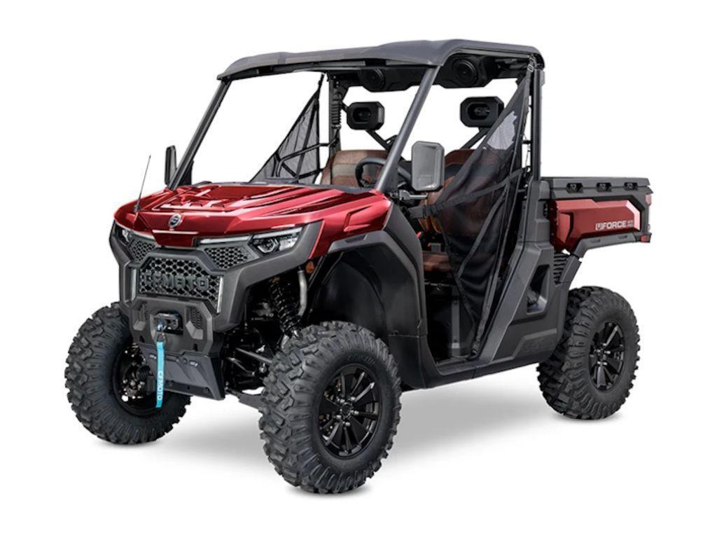 2025 CFMOTO UFORCE U10 Pro in manassas VA