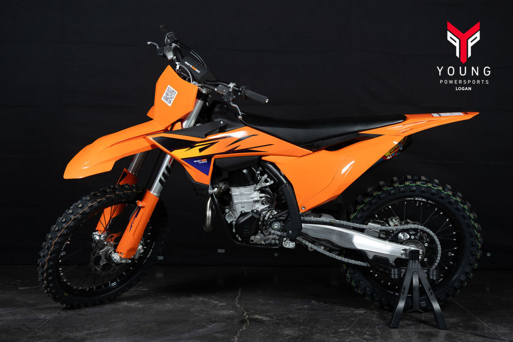 2026 KTM 450 SX-F SX-F in Logan, UT