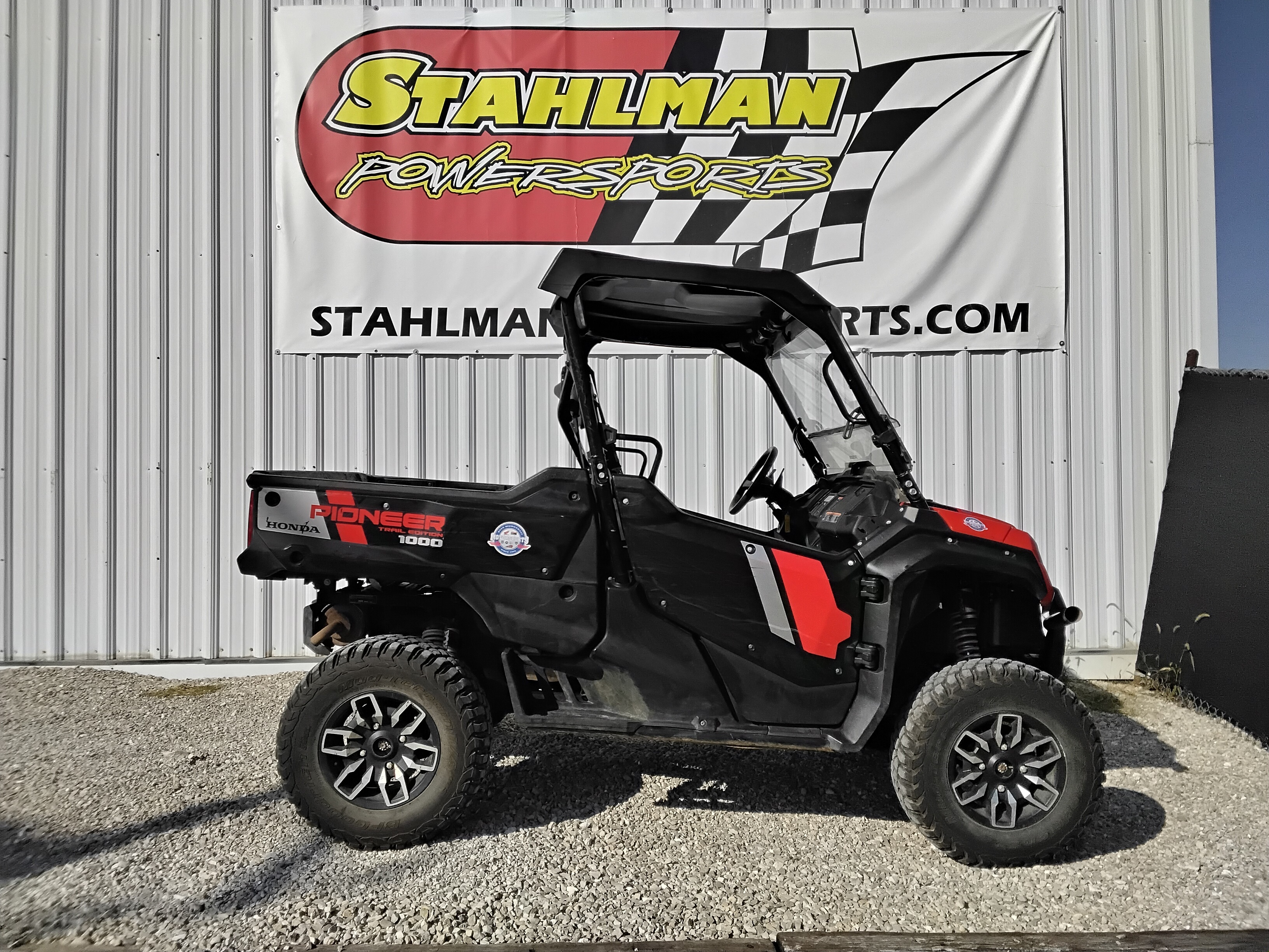 2023 Honda Pioneer 1000 Trail in rolla MO