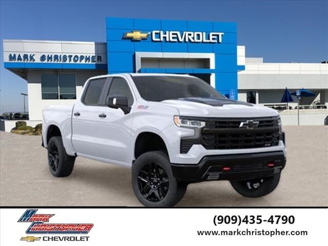 2026 CHEVROLET Silverado 1500 in Ontario, CA