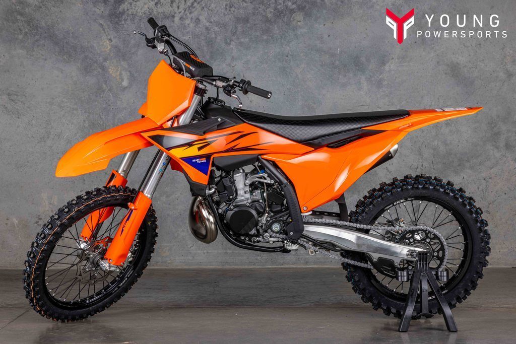 2026 KTM 250 SX