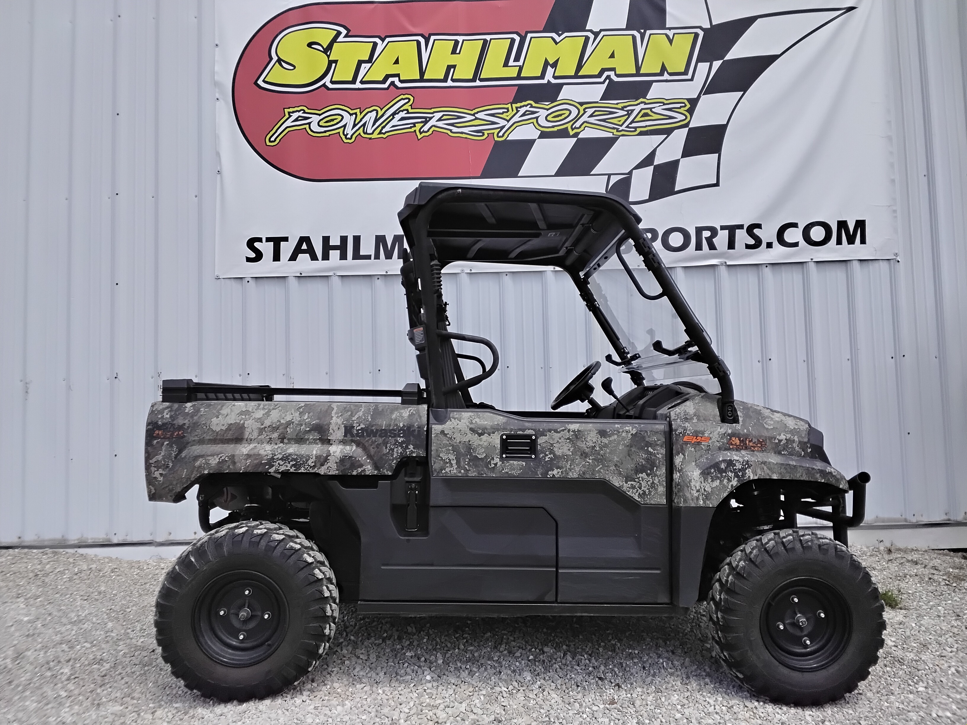 2024 Kawasaki Mule PRO-MX EPS in rolla MO