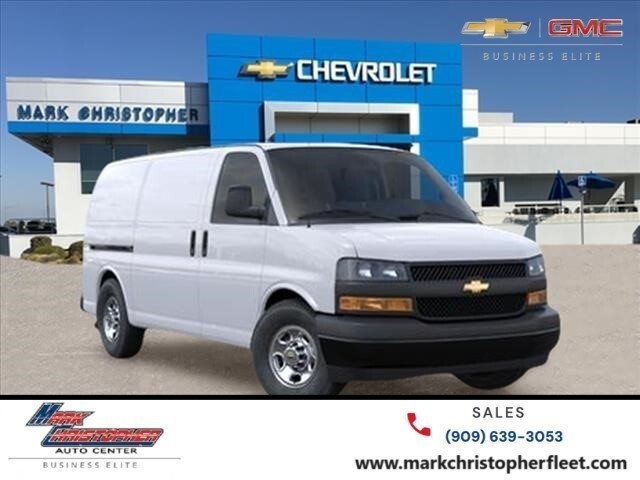 2026 CHEVROLET Express in Ontario, CA