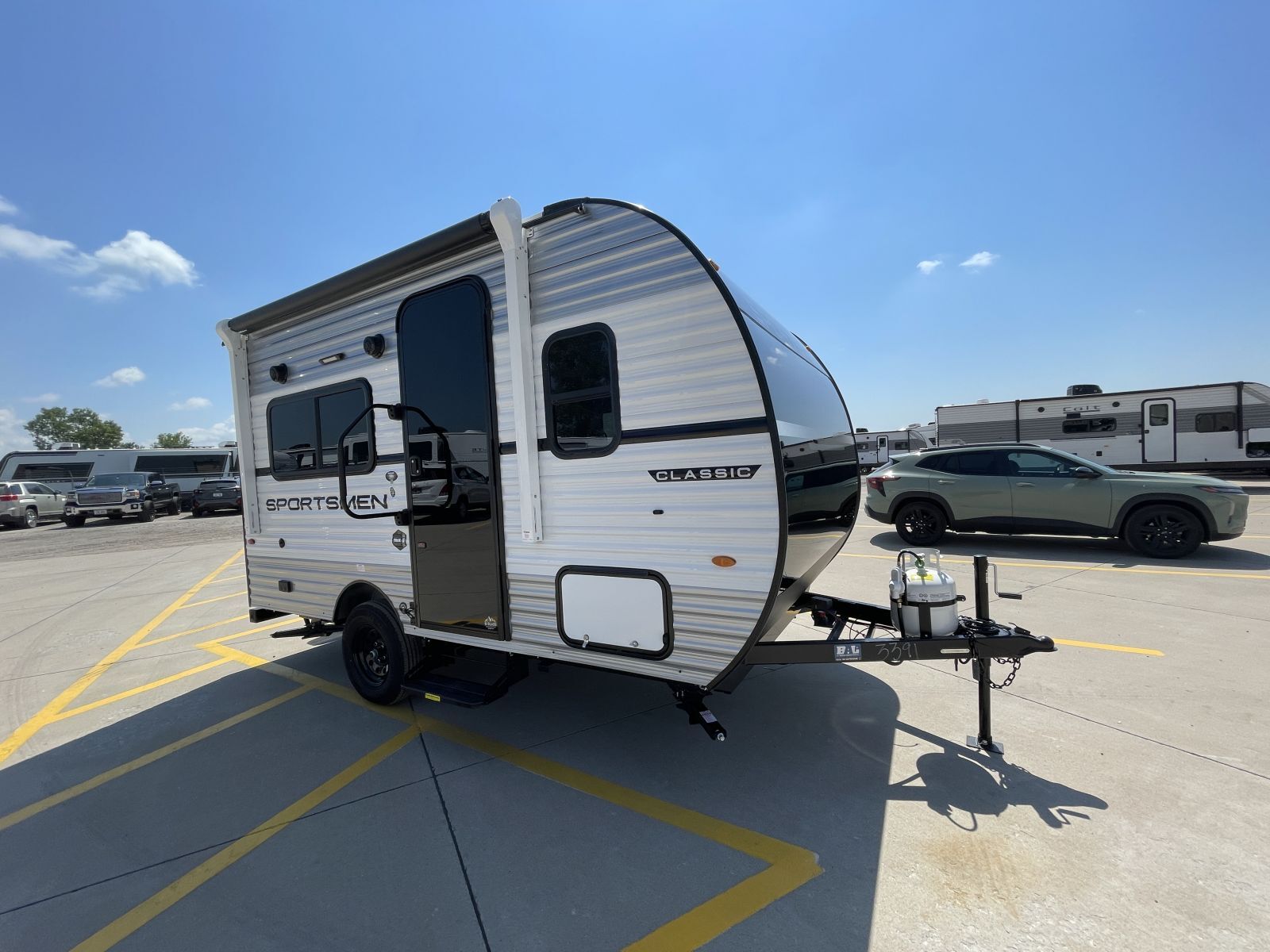 2027 Kz Rv SPORTSMEN CLASSIC 130RD RV