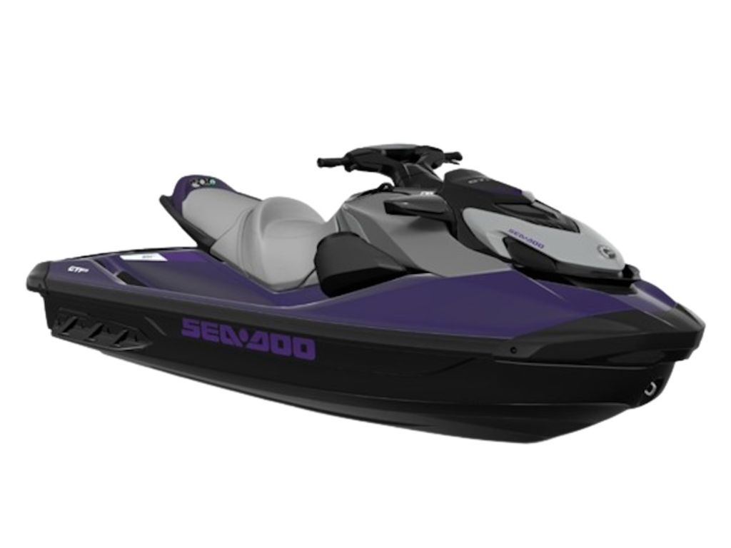 2025 Sea-Doo GTI SE 170 Tech, Audio, iDF, iBR SE 170 IBR in Johnstown, PA