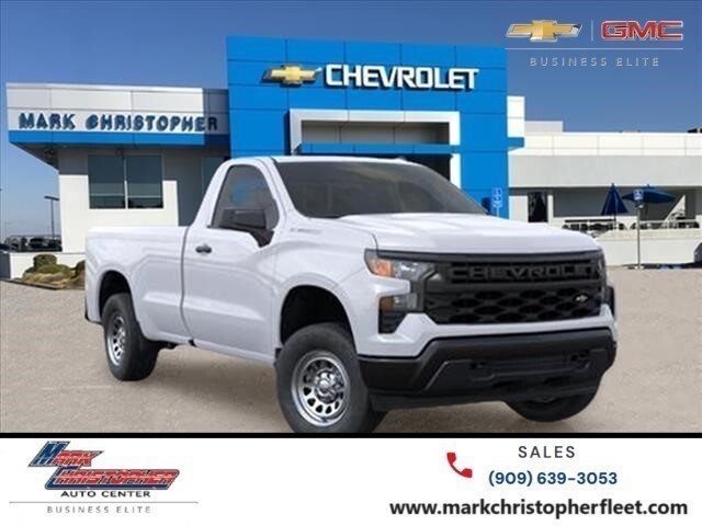 2026 CHEVROLET Silverado 1500 in Ontario, CA
