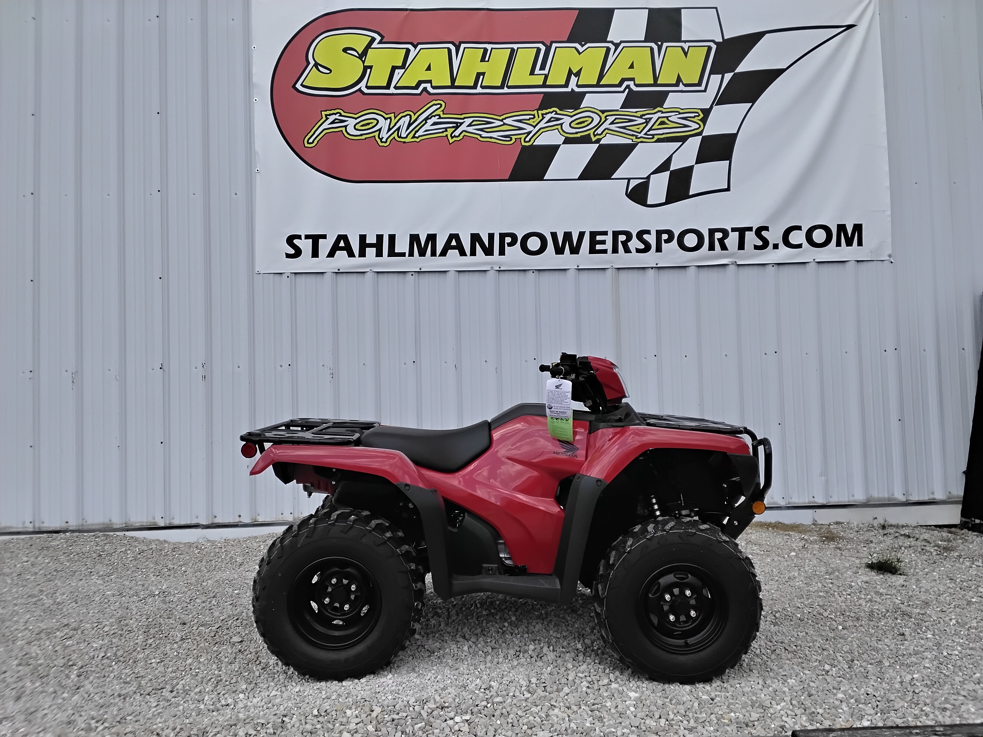 2026 Honda FourTrax Foreman 4x4 EPS in rolla MO