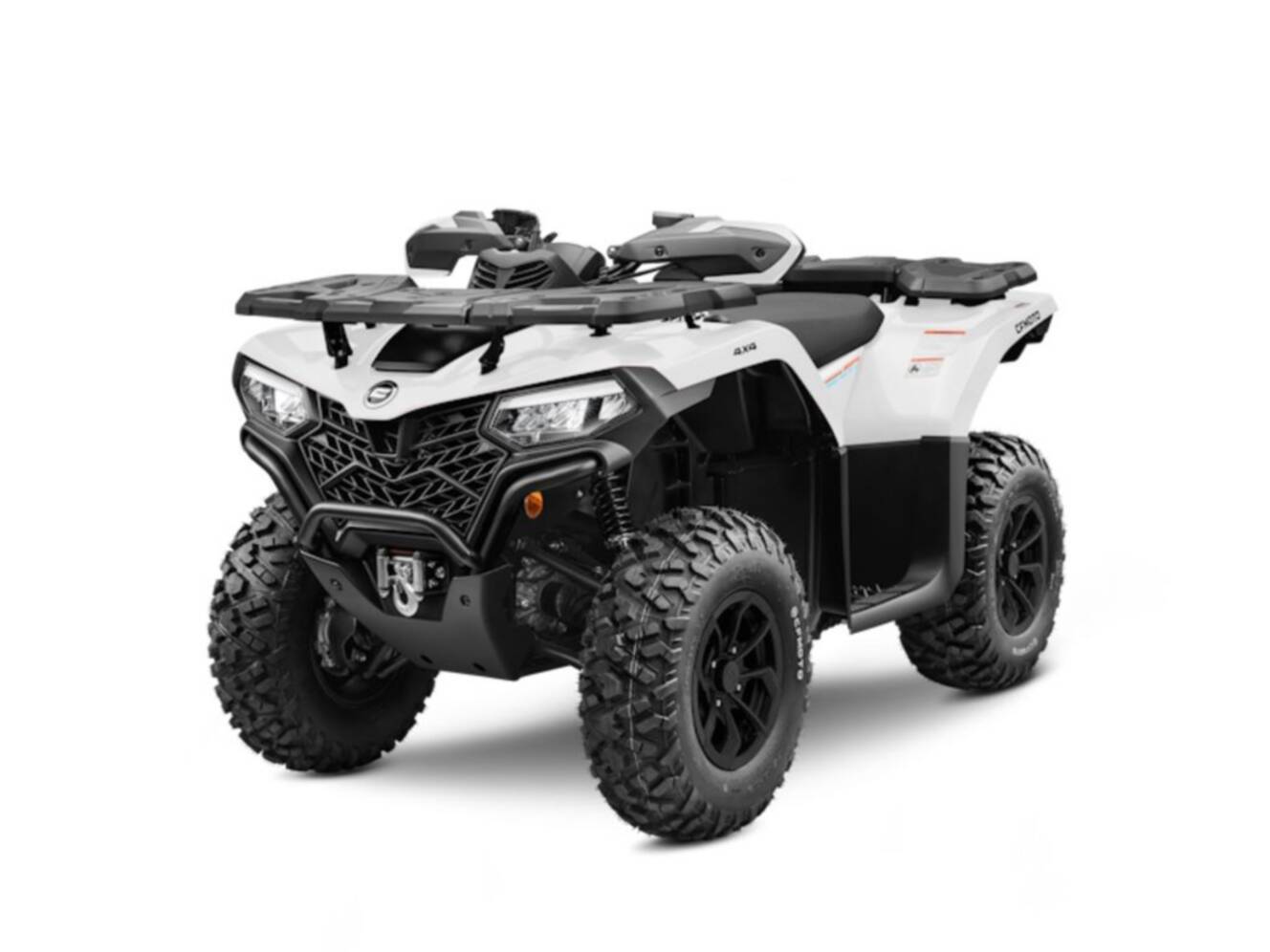 A photo of this 2026 CFMOTO CFORCE 500