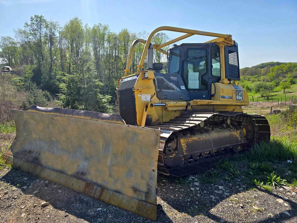 2007 Komatsu D61PX-15E0 in Harrisburg, PA