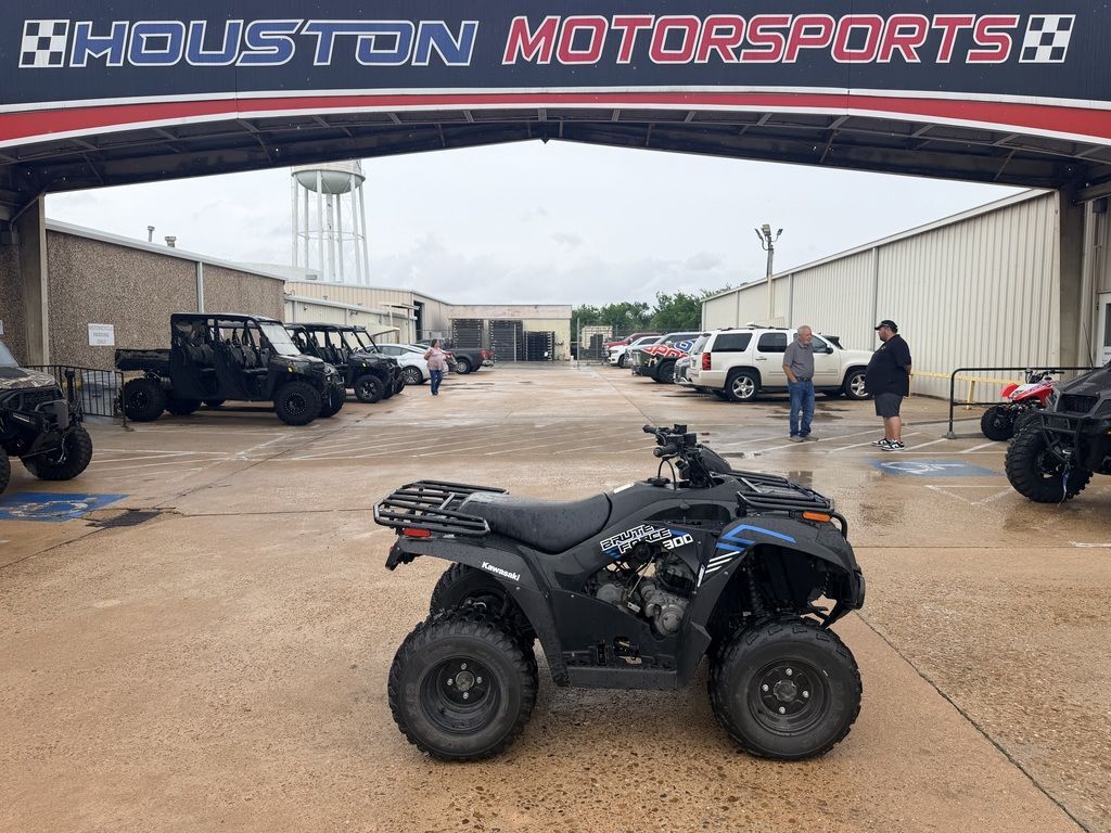2021 Kawasaki Brute Force® 300 in pasadena TX