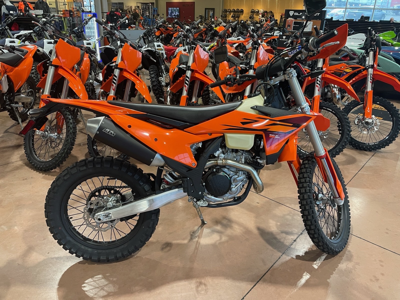2026 KTM 500 EXC-F EXC-F in Walton, KY