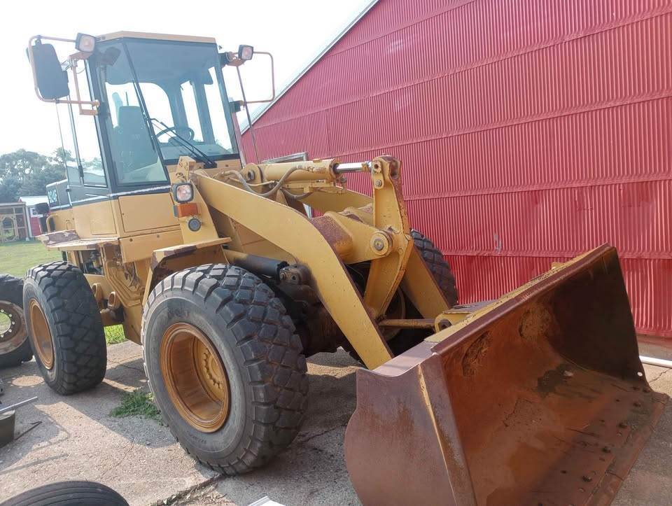 Caterpillar 924F in Pierre, SD