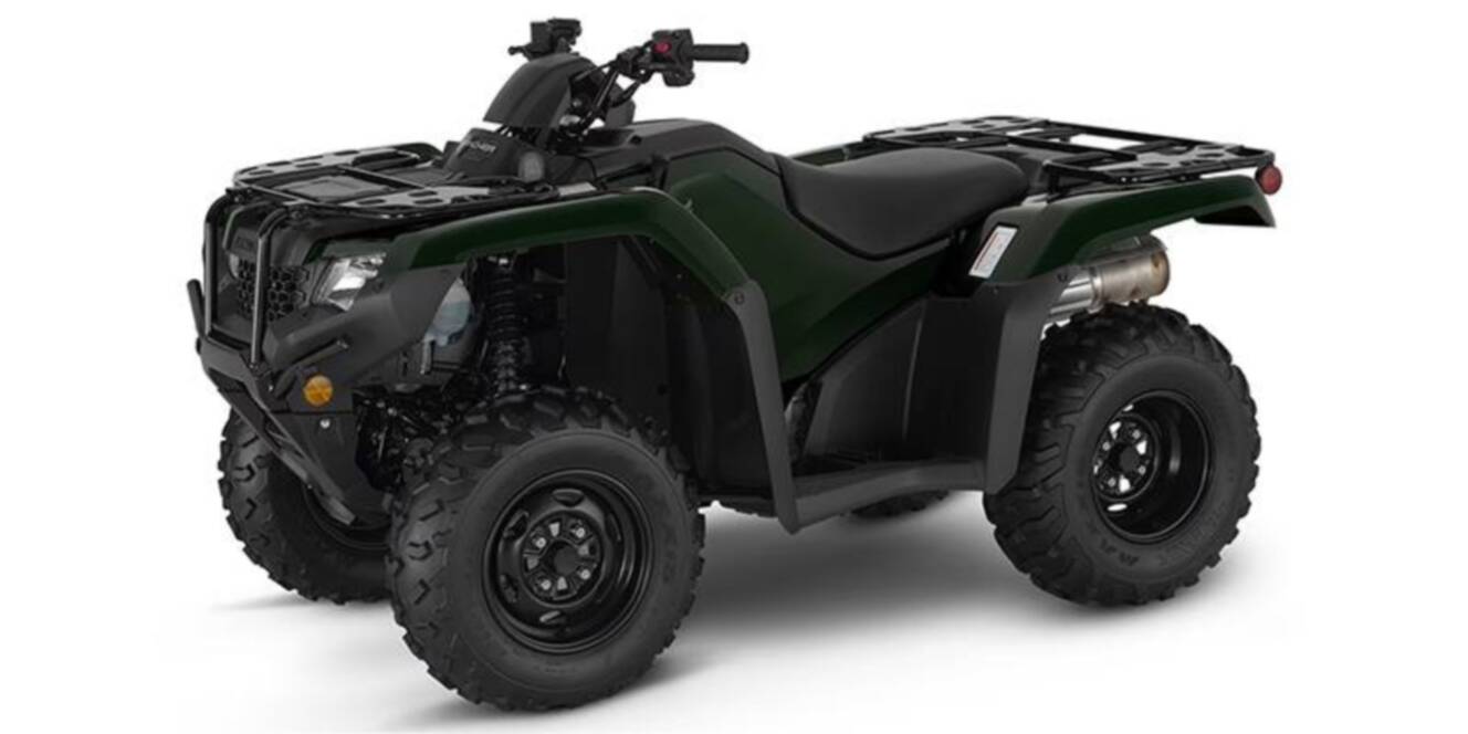 A photo of this 2025 Honda RANCHER Base 4x2