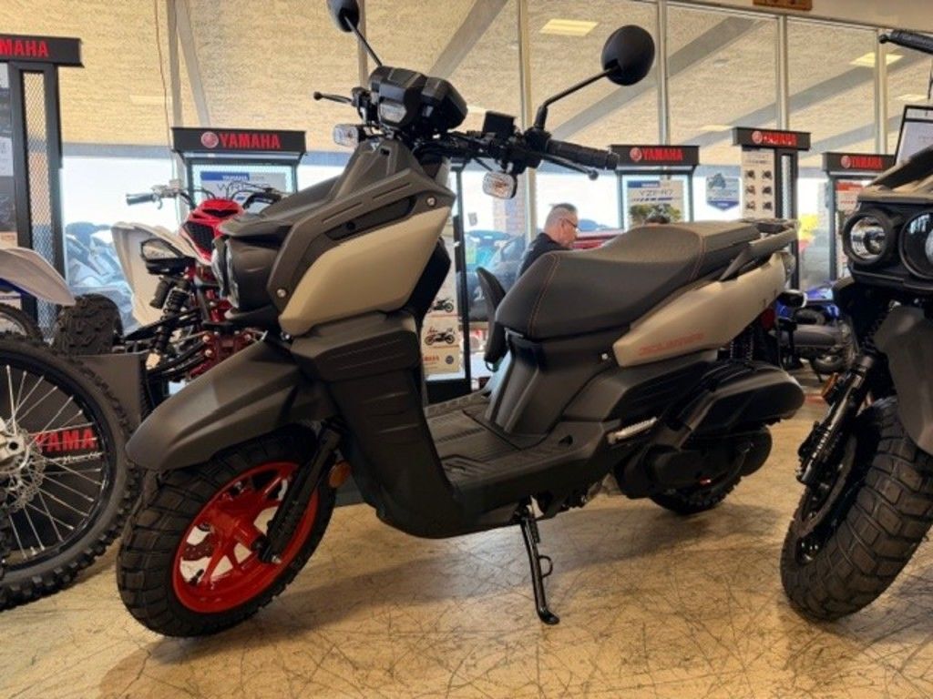 2026 Yamaha Zuma 125 125 in La Habra, CA